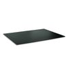 Black Matte Metal Counter/Table Protector Mat/Trivet by Range Kleen (17"X20")