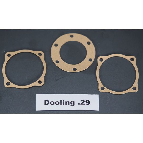 Gasket Kit / Gasket Set for Dooling .29-