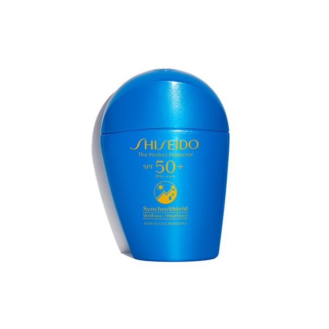 [Guaranteed arrival] The Perfect Protector (Blue Sunscreen) SPF50+/PA++++