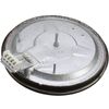 Qualtex Universal 220mm Hotplate Heating Element For Electric Hobs