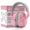 WORKPRO Hearing Protection Ear Muffs Construction Shooting NoiseReduction Safety
