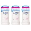 Dove Powder 24 Hour Invisible Solid Antiperspirant Deodorant, 2.6 Ounce (Pack of 6)