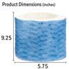 Honeywell Replacement Wicking Filter A, 3 pack, White, 3 Count