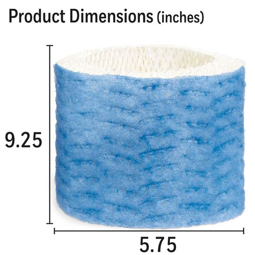 Honeywell Replacement Wicking Filter A, 3 pack, White, 3 Count