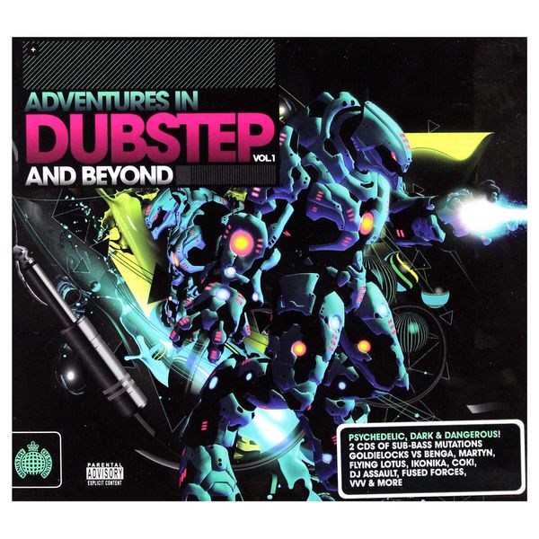 Adventures In Dubstep & Beyond