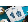 Murphy's Magic Supplies, Inc. Bicycle Birthday Backs Playing Cards