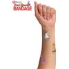 BioSwiss  Sterile Adhesive Bandages KOOL  LLAMA 2 pack