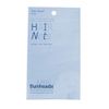 Bunheads BH423 Dark Brown Hairnets (3 Pack)