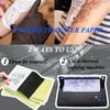 Tattoo Practice Skin with Transfer Paper, 30PCS Tattoo Fake Skin and Tattoo Tracing Paper Kit Including 10PCS Double Sided Skin and 20PCS Tattoo Stencil Paper for Tattoo Practice Tattoo Supplies