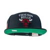 Mitchell & Ness NBA Top Spot Snapback HWC - Chicago Bulls, Black