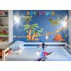 eMart4U Indoor Flying Dinosaurs with Infrared Sensor Hover Technology and Remote Control Included (Red)