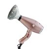 GAMMA+ Professional Hair Dryer Diffuser Attachment, Fits Only Gamma+ Dryer Models Grey-Clear