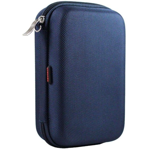 Navitech Blue Watch & Accessory Case Compatible With Google Pixel Watch Active band