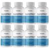 Glucotrust Blood Sugar Support Supplement - 8 Bottles