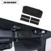 1xVersatility Front Top Sunglasses Storage Bag Organization w/Velcro Accessories
