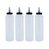 Meguiar's D9916 Dispenser Bottle, 16 ounce Capacity, 4 Pack