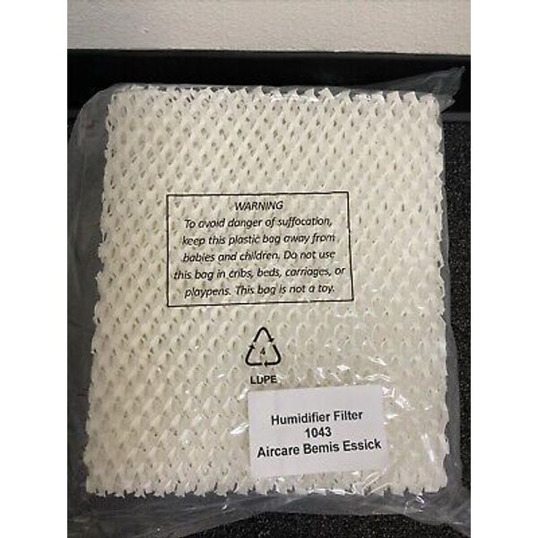 Humidifier Filters for AirCare 1043 Super Bemis Essick Air P-009 EP9500