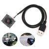 HD USB Camera Module for PC/Laptop Universal Webcam with HD Resolution Compatible with Linux Android HBV-W202012HD