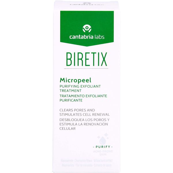 Biretix Micropeeling Gel