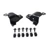 For 1967-69 Chevy Camaro Pontiac Firebird Leaf Spring Eye Mounting Bracket 14pcs