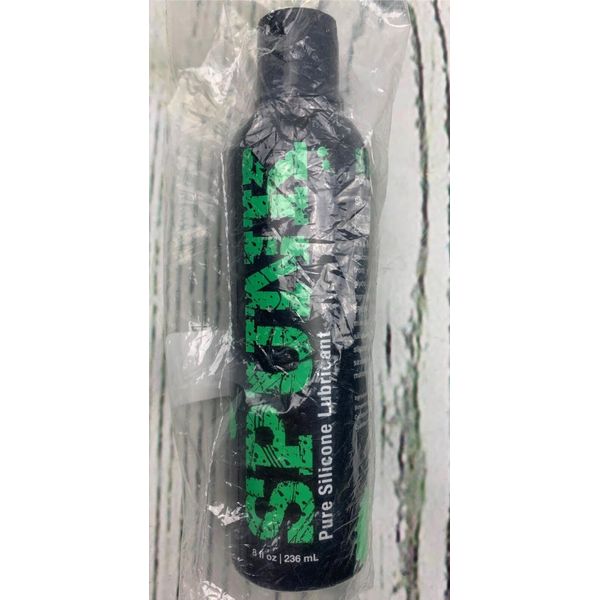 Pure Silicone Lube Cap 8 Fl Oz