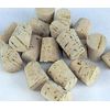 30 Natural Corks, Size 11, 10 x 21 x 14 mm