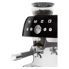 SMEG espreso coffe mchine w/grinder blck