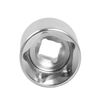 3/8" Drive 51/64" 5-Point Utility Impact Socket Penta New for 5-Point Nuts Valve