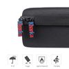 Khanka Storage Case Compatible for Yamaha Yamaha AG06/AG06MK2 Webcasting Mixer Audio Interface