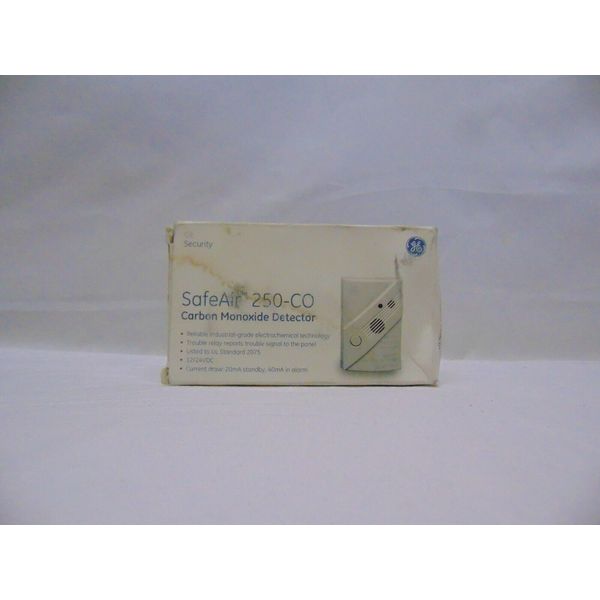 SafeAir 250-CO Carbon Monoxide Detector