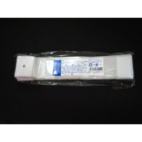 OPP bag with crystal Pack te-pu・hedda- (Width 4 cm X Length/16 cm) 30 Micron 100 Sheets