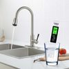 TDS Meter Digital Ec/TEMP Water Quality Tester Pen For Drinking Water 0-9990ppm