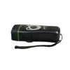POWERplus Wolf Dynamo FM Scan Radio Flashlight, Steel, Black