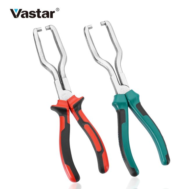 Fuel Pipe Plier Hose Clamp Tool Fuel Line Removal Disconnect Tool Fuel Line  Clip Release Plier