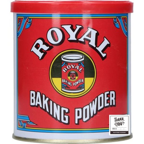 Royal Baking Powder, Aluminum Free, 7.9 oz (226 g), ROYAL Baking Powder aluminium free, 7.9 oz (226 g), Nature Kiosk with Open Date Label