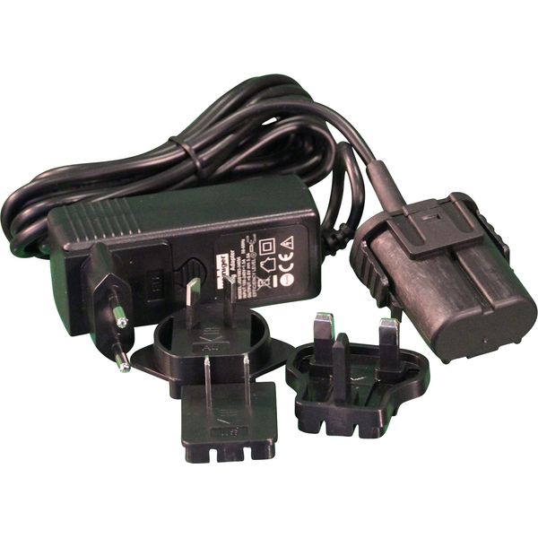Heiniger Saphir Cord with EU/UK/AU/US Plug –