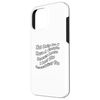 Not Only Do I Have A Couple Screws Loose... Case for iPhone 16 Pro Max