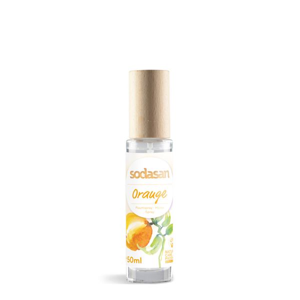 Sodasan Raumspray fresh Orange 50ml