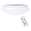 LED Ceiling Light, 4.5 - 6 Tatami, 2,800 LM, Dimmable Color, Light Bulb Color, Daylight White, Light Control, Timer Setting, Memory Function, Light Fixture, Ceiling, Night Light, Thin, Stylish,