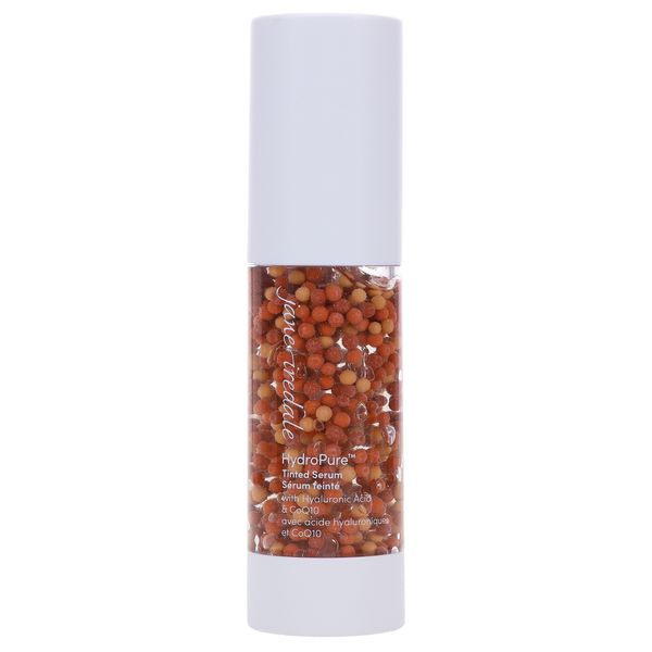 jane iredale HydroPure Tinted Serum Deep 7 1 oz