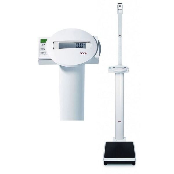 NEW SECA 769 Digital Column Patient Scale