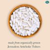 Baar Organic Jerusalem Artichoke, 320 mg, 100 Capsules