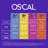 Os-Cal D - Cálcio 500mg + Vitamina D 400UI, 60 comprimidos