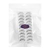Frcolor False Eyelashes Natural Handmade Eyelash Set Eyelash Extensions for Makeup Party 8 Styles 80 Pairs