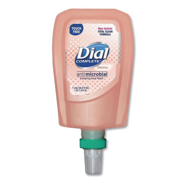 Dial FIT TouchFree Refill Antimicrobial Soap