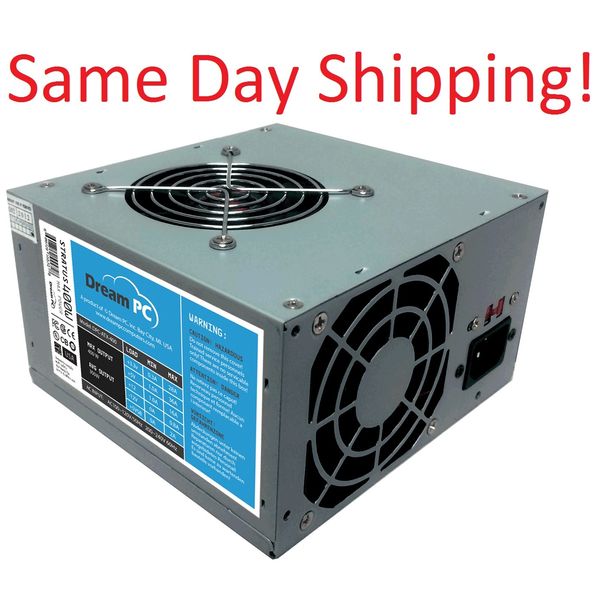 NEW Acer Aspire M5800G Power Supply Replacement Upgrade