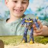 Transformers CYBERWORLD Cyber Changers Megatron Action Figure