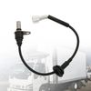 SEBLAFF Wheel Speed Sensor Replacement for W4500 Forward NPR-HD 1998-2007 8972067603