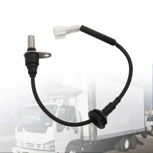 SEBLAFF Wheel Speed Sensor Replacement for W4500 Forward NPR-HD 1998-2007 8972067603