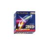 Fujifilm 3.5 inch Floppy Discs - DOS Formatted MF2HD - Black (10 Pack)